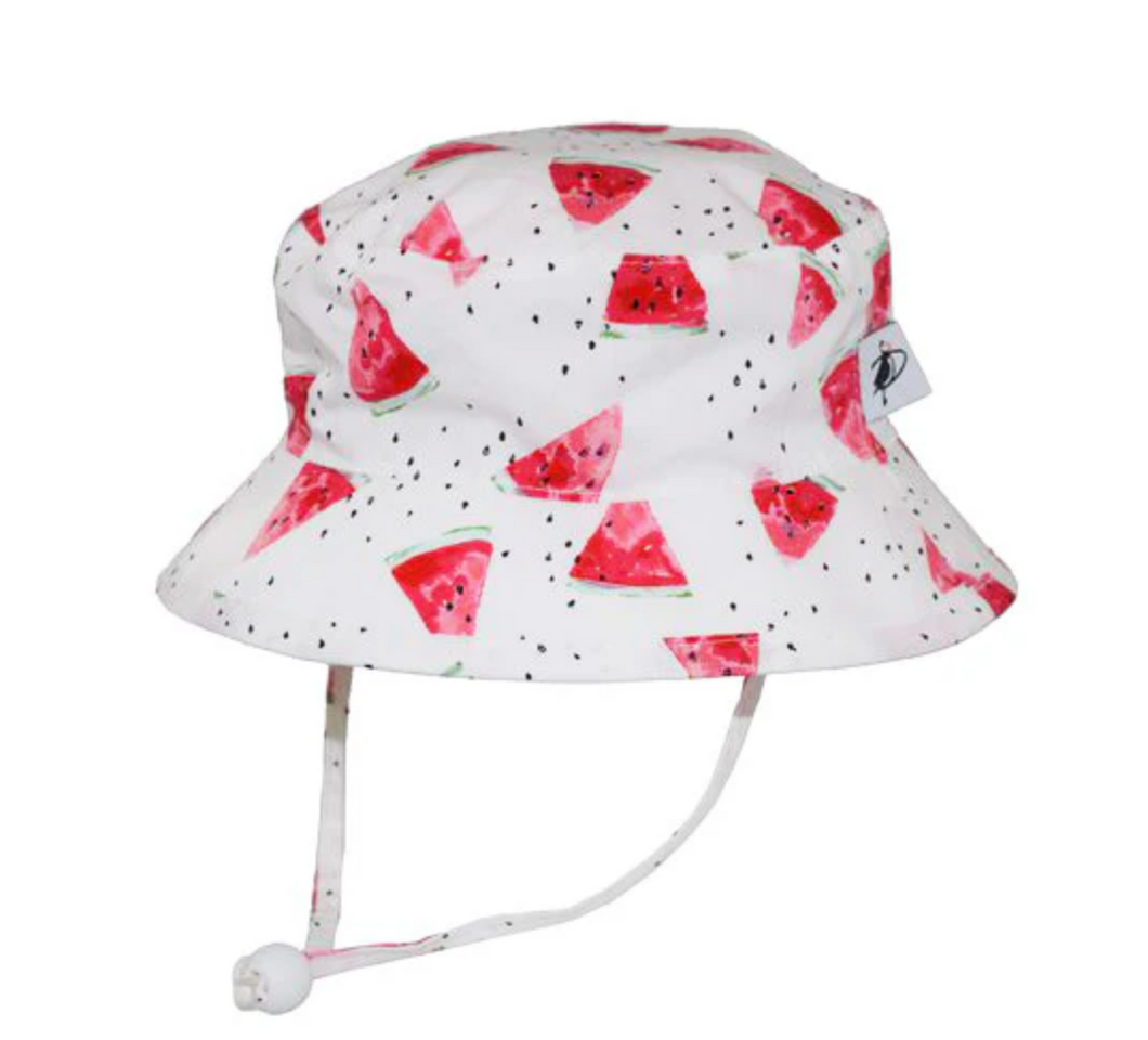 Watermelon Camp Hat