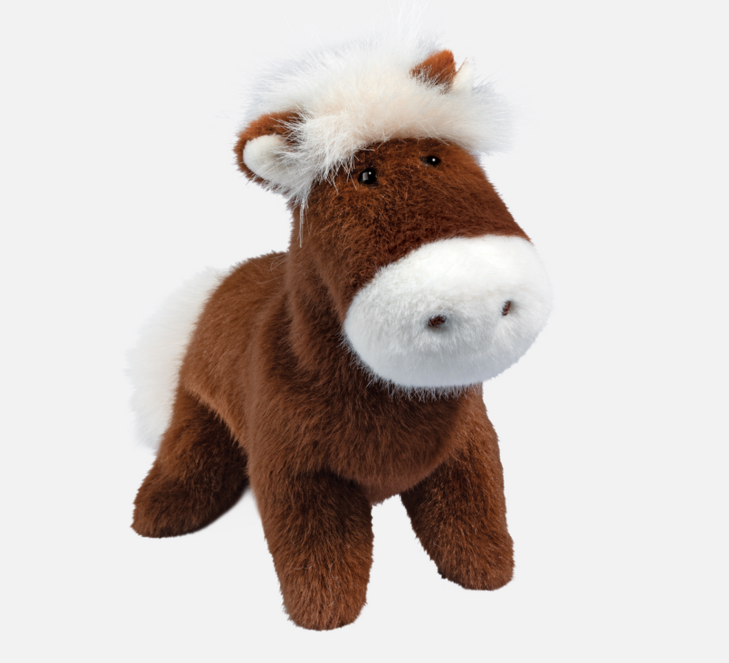 Jorge Chestnut Horse Muzzle