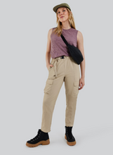 Load image into Gallery viewer, Fig Nahoni Pant w/Belt
