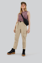 Load image into Gallery viewer, Fig Nahoni Pant w/Belt
