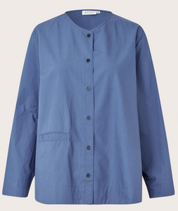 Masai Isabina Shirt Jacket Sargasso Sea