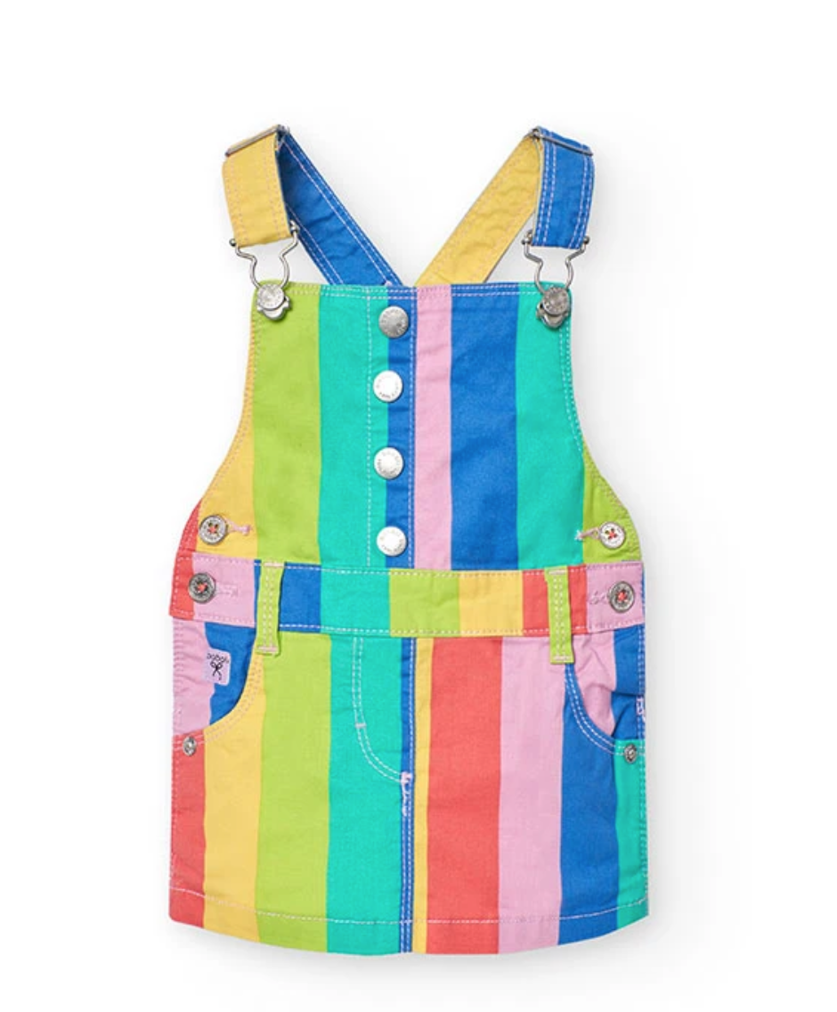 Boboli Rainbow Stripe Jumper