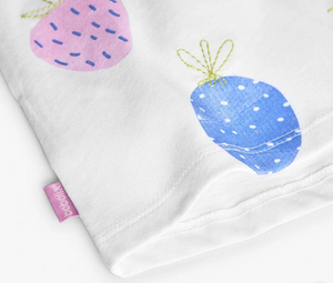 Boboli Tee Fruit Print