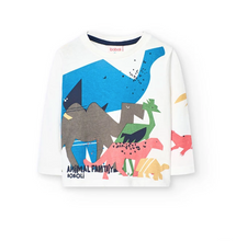 Load image into Gallery viewer, Boboli Animal Fantasy Tee
