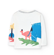 Load image into Gallery viewer, Boboli Animal Fantasy Tee
