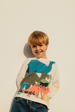 Load image into Gallery viewer, Boboli Animal Fantasy Tee
