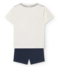 Load image into Gallery viewer, Boboli Safari Tee and Short
