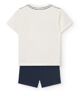 Boboli Safari Tee and Short