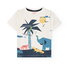 Load image into Gallery viewer, Boboli Safari Tee and Short
