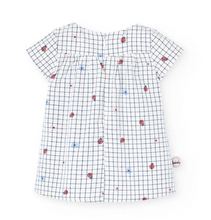 Load image into Gallery viewer, Boboli Baby Poplin Dress
