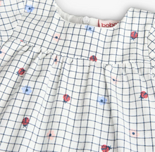 Load image into Gallery viewer, Boboli Baby Poplin Dress
