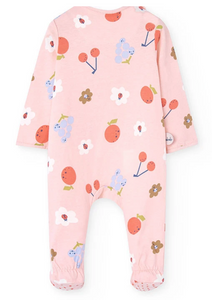 Boboli Flowers and Fruit Sleeper