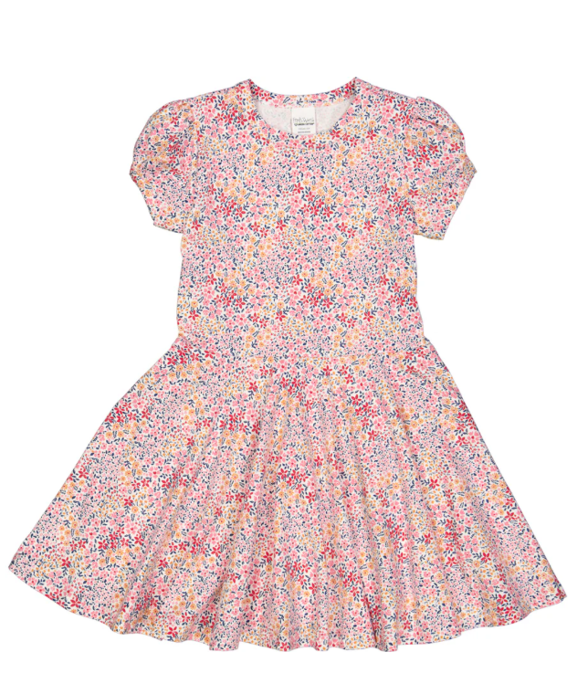 Freds World Bloom Puff Swing Dress