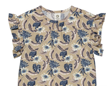 Load image into Gallery viewer, Musli Lily Tee Navy MIx
