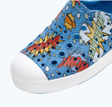 Load image into Gallery viewer, Native Jefferson Print Kids Shoes Pow!

