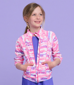 Hatley Candy Ombre Active Jacket