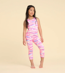 Hatley Candy Ombre Active Capris