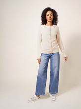 Load image into Gallery viewer, White Stuff UK Lulu Cardi Natural
