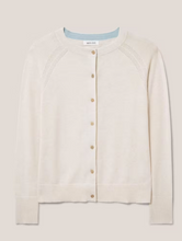 Load image into Gallery viewer, White Stuff UK Lulu Cardi Natural
