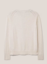 Load image into Gallery viewer, White Stuff UK Lulu Cardi Natural
