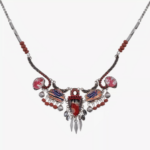 Ayala Bar Mocha Latte Isadora Necklace