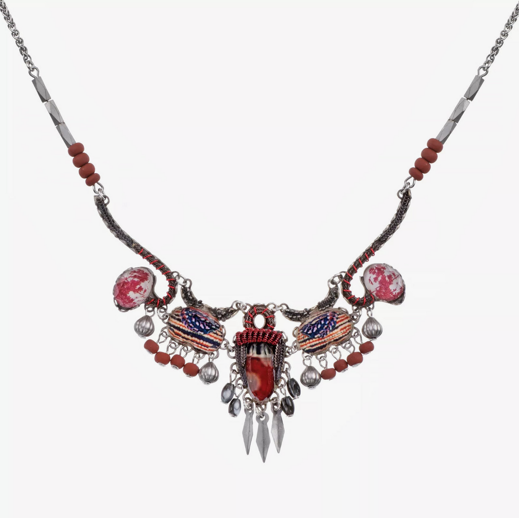 Ayala Bar Mocha Latte Isadora Necklace