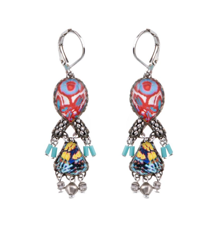 Ayala Bar Carnival Gala Earrings