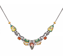 Load image into Gallery viewer, Ayala Bar Bright Sunset Soleil Necklace
