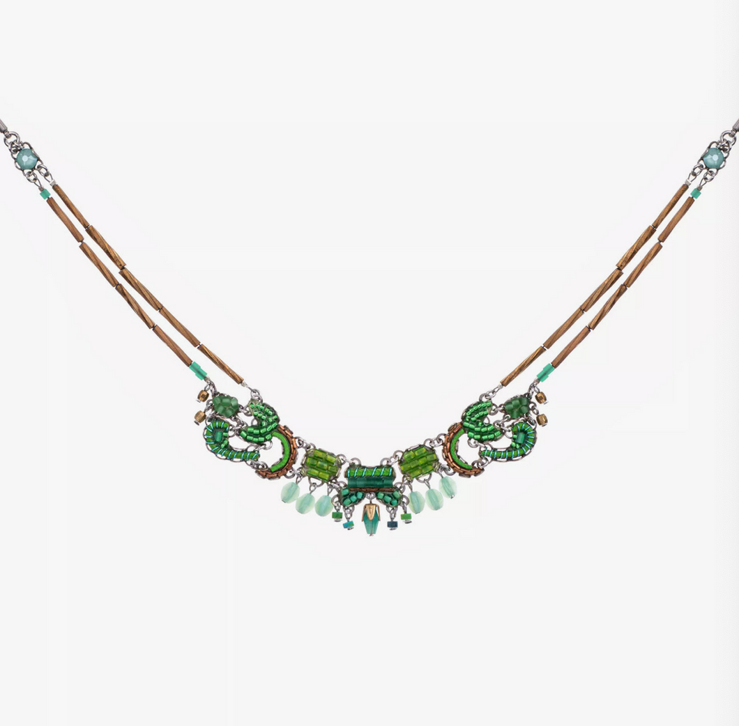 Ayala Bar Grassland Blade Necklace