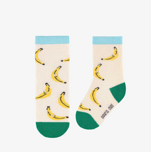 Souris Mini Banana Socks