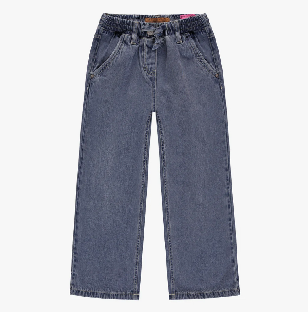 Souris Mini Pullon Denim Pant