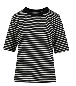 CC Heart Silla Stripe Tee