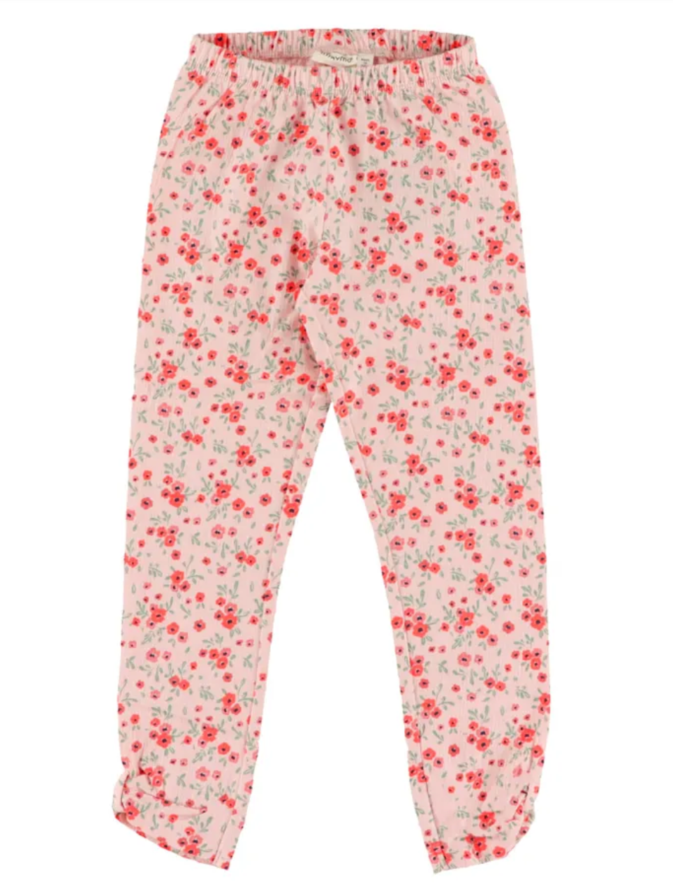 Minymo Flower Print Legging