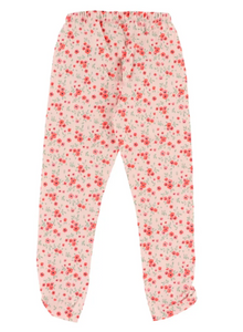 Minymo Flower Print Legging