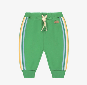 Souris Mini Green Zip Jacket and Jogger