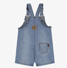 Load image into Gallery viewer, Souris Mini Denim Overalls
