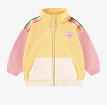 Load image into Gallery viewer, Souris Mini Yellow Baby Cotton Jacket
