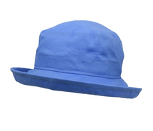 Load image into Gallery viewer, Puffin Gear Summer Breeze Linen Bowler
