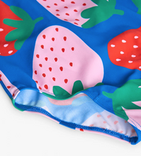 Load image into Gallery viewer, Boboli Strawberry Print Swimsuit
