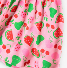 Load image into Gallery viewer, Boboli Fruit Print Dress
