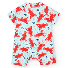 Load image into Gallery viewer, Boboli Sea La Vie Lobster Swimsuit
