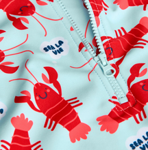 Load image into Gallery viewer, Boboli Sea La Vie Lobster Swimsuit
