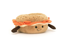 Load image into Gallery viewer, Amuseables Bagel
