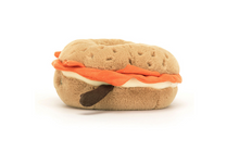 Load image into Gallery viewer, Amuseables Bagel
