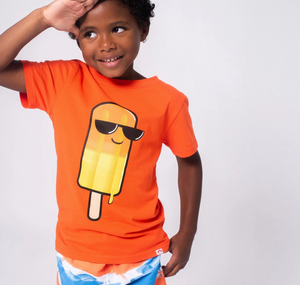 Appaman Citrus Popsicle Tee