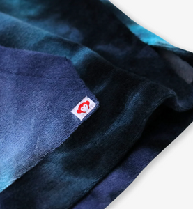 Appaman Baja Pullover Ocean Tie Dye