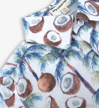 Load image into Gallery viewer, Appaman Coconut Palm Day Party Shirt
