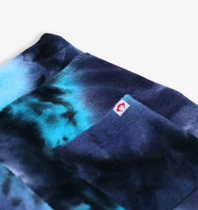 Appaman Preston Shorts Ocean Tie Dye