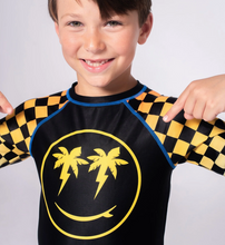 Load image into Gallery viewer, Appaman Happy Surfing Rashguard
