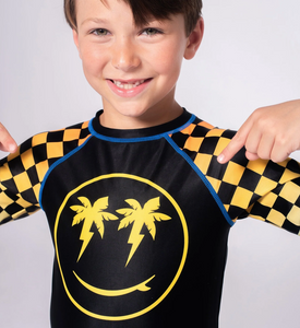 Appaman Happy Surfing Rashguard